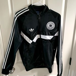 New with tags adidas Germany jacket